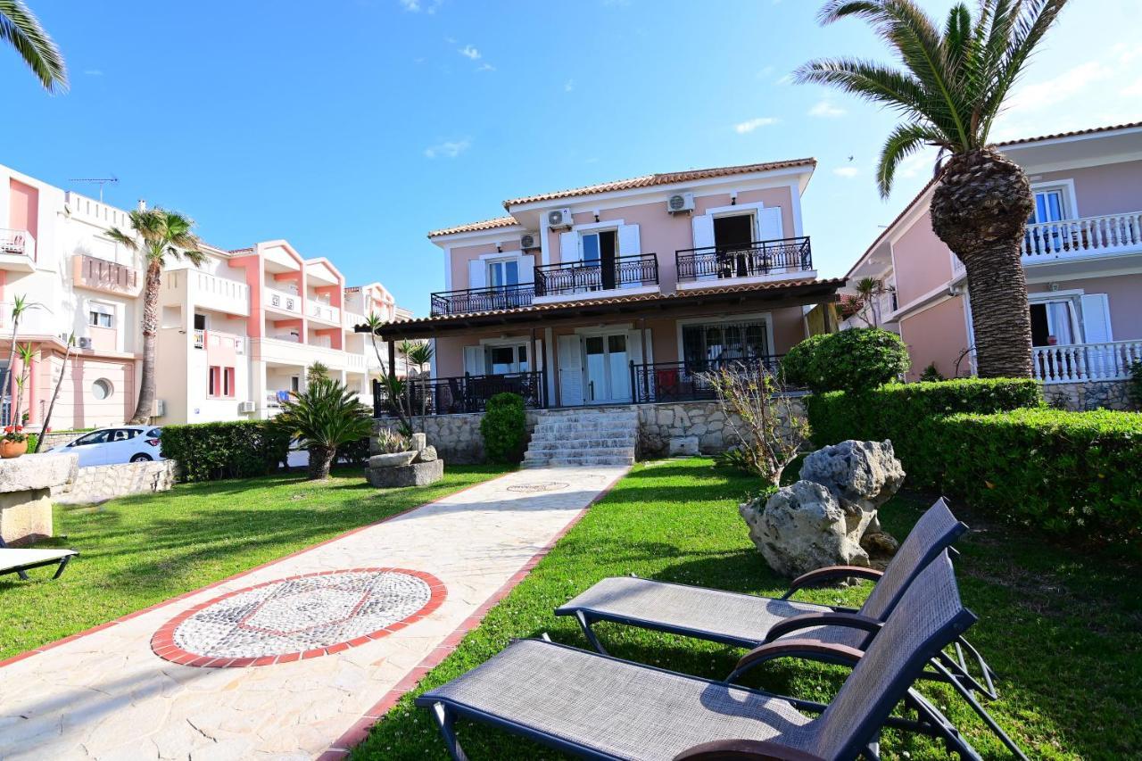 Nadia'S Studios & Apartments In Argasi, Sea-View Zewnętrze zdjęcie