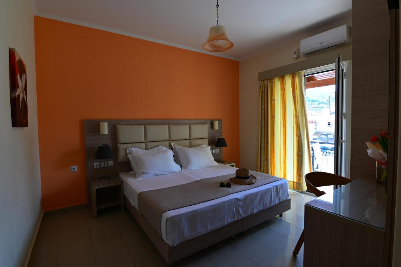 Nadia'S Studios & Apartments In Argasi, Sea-View Zewnętrze zdjęcie