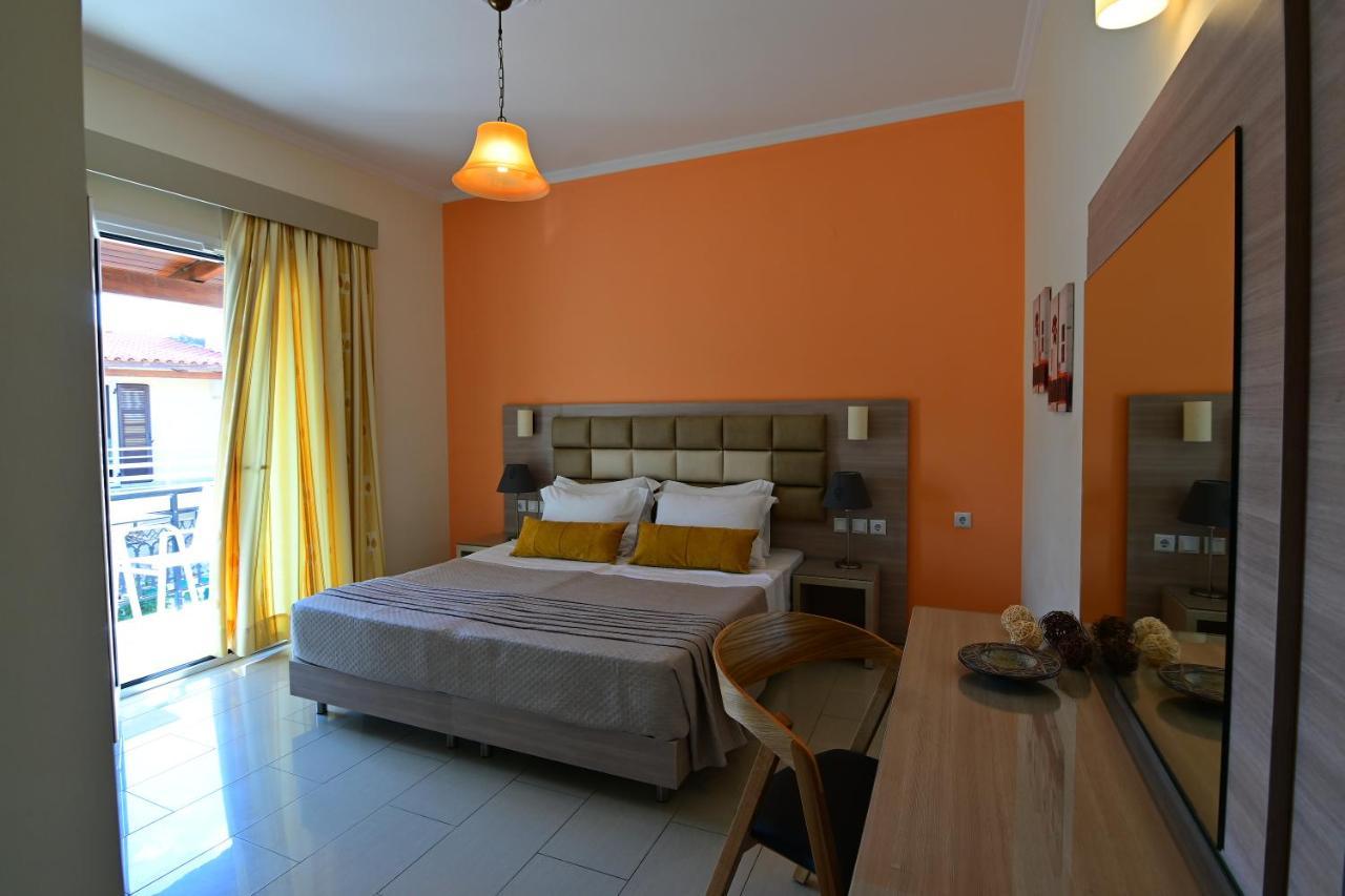 Nadia'S Studios & Apartments In Argasi, Sea-View Zewnętrze zdjęcie
