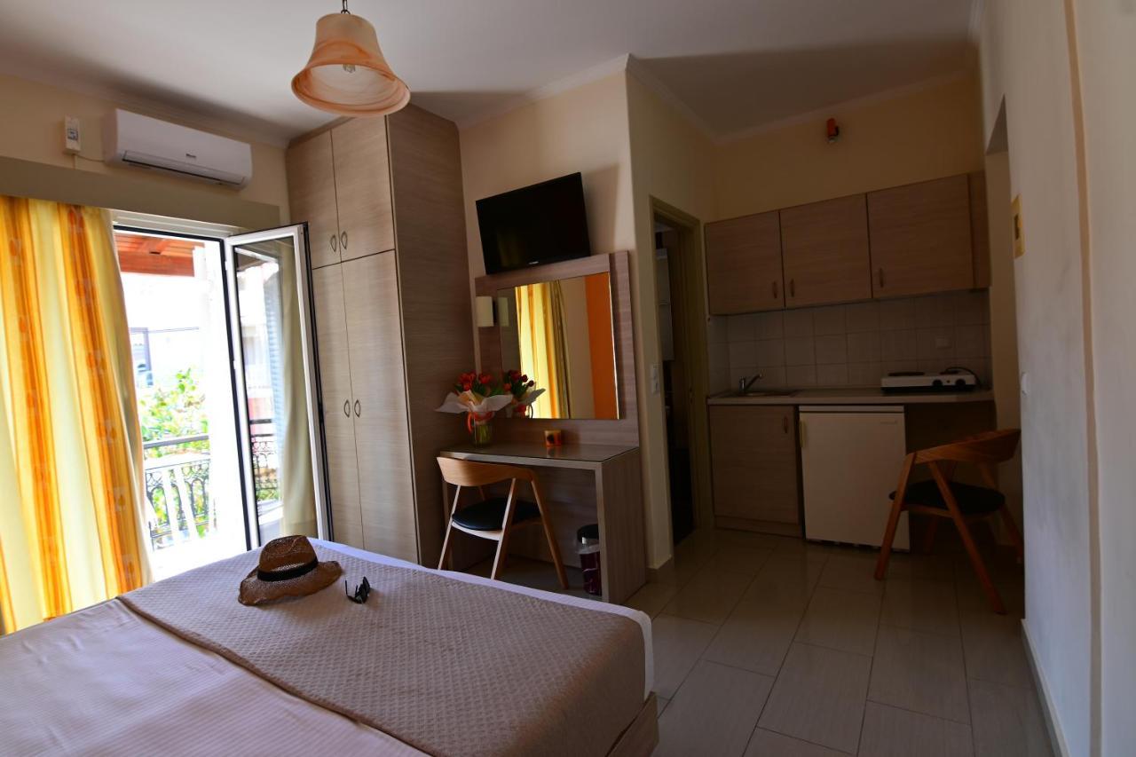 Nadia'S Studios & Apartments In Argasi, Sea-View Zewnętrze zdjęcie
