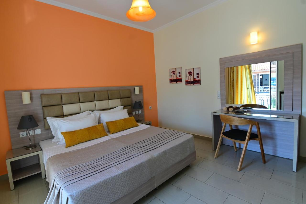 Nadia'S Studios & Apartments In Argasi, Sea-View Zewnętrze zdjęcie