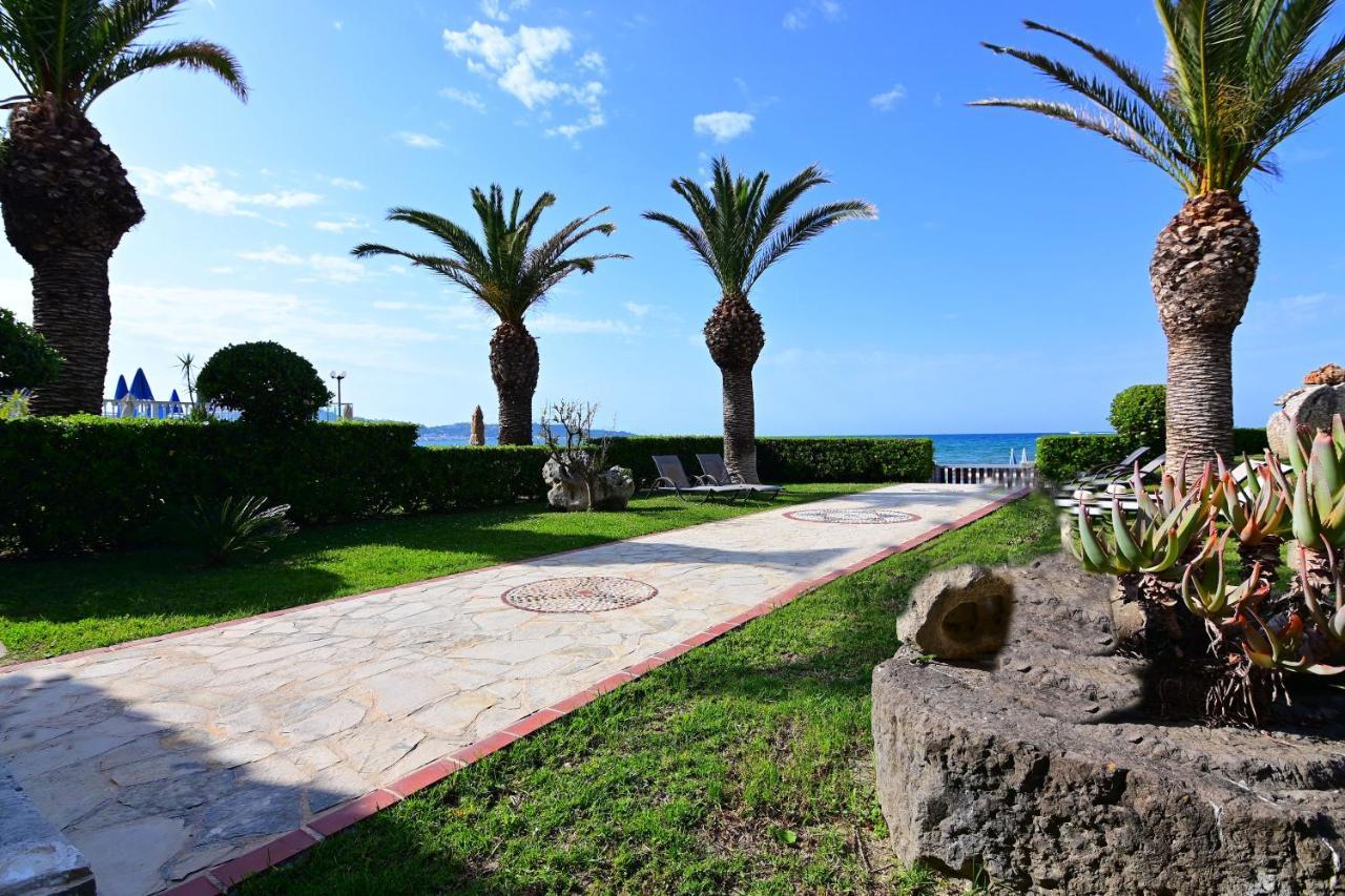 Nadia'S Studios & Apartments In Argasi, Sea-View Zewnętrze zdjęcie
