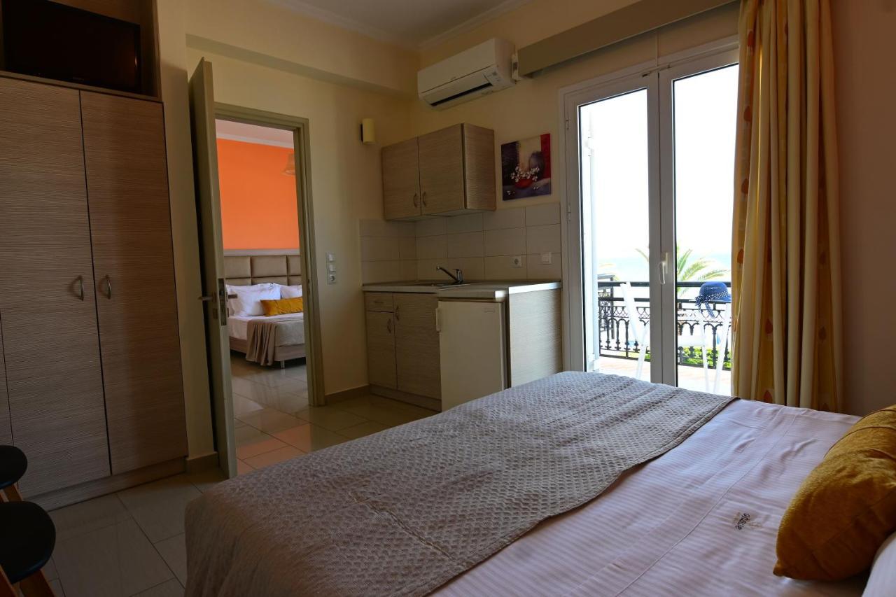 Nadia'S Studios & Apartments In Argasi, Sea-View Zewnętrze zdjęcie