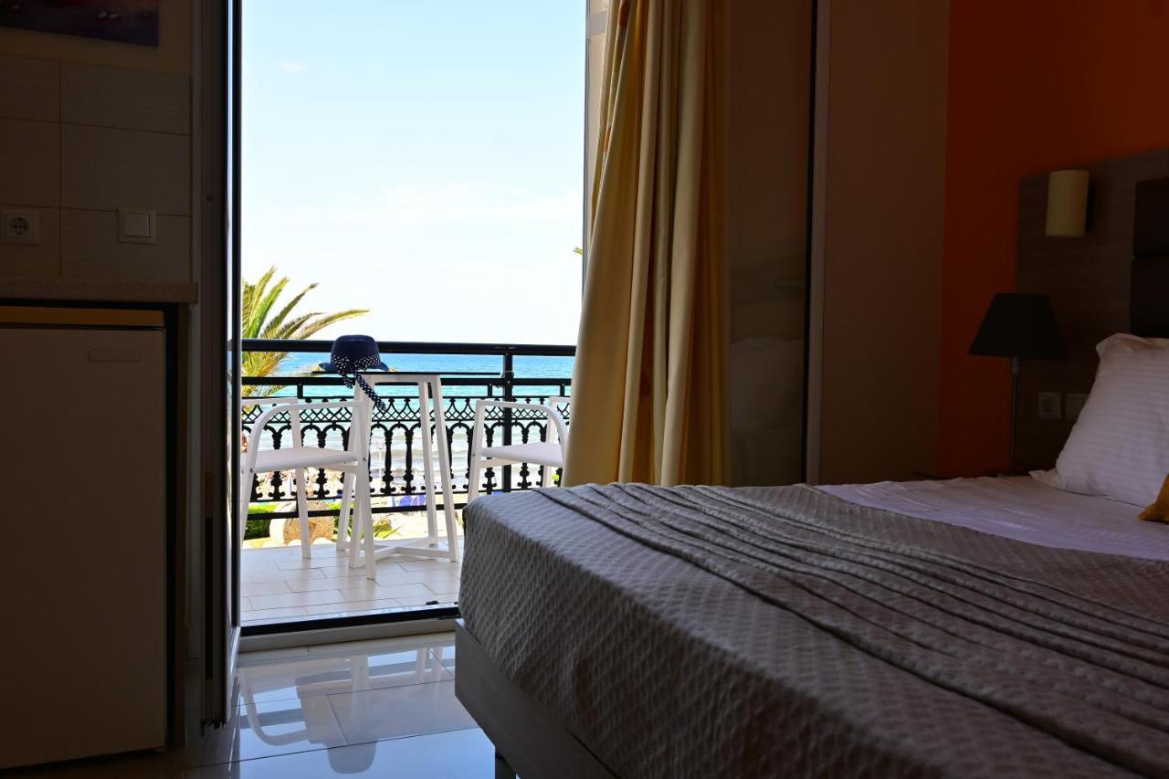 Nadia'S Studios & Apartments In Argasi, Sea-View Zewnętrze zdjęcie