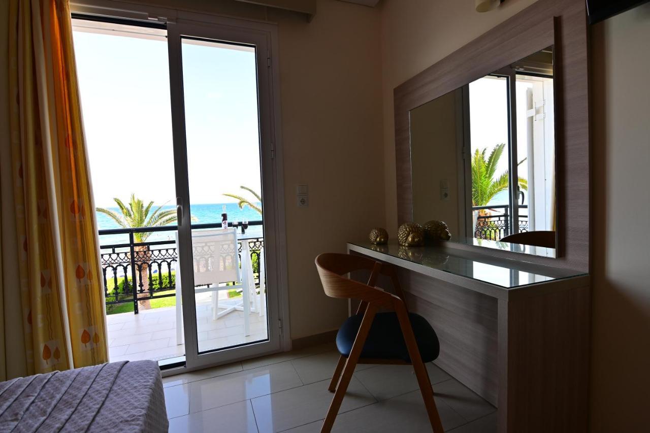 Nadia'S Studios & Apartments In Argasi, Sea-View Zewnętrze zdjęcie