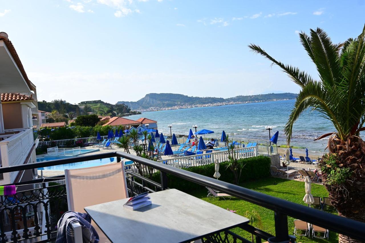 Nadia'S Studios & Apartments In Argasi, Sea-View Zewnętrze zdjęcie