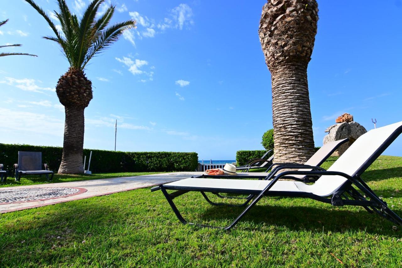 Nadia'S Studios & Apartments In Argasi, Sea-View Zewnętrze zdjęcie