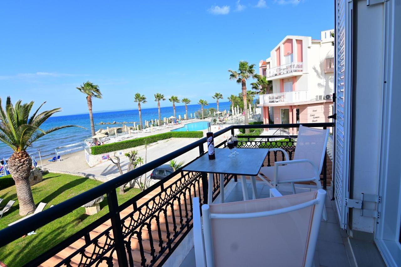 Nadia'S Studios & Apartments In Argasi, Sea-View Zewnętrze zdjęcie