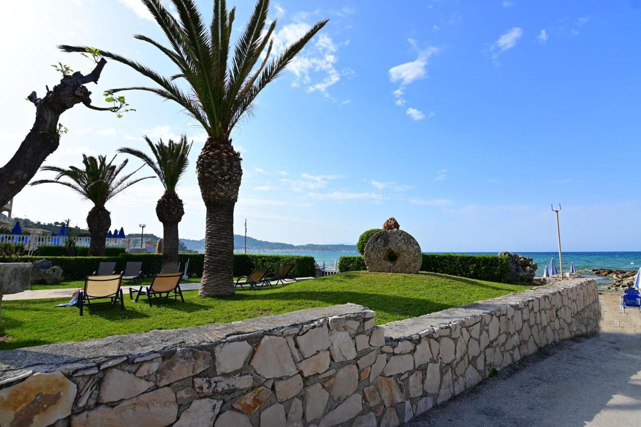 Nadia'S Studios & Apartments In Argasi, Sea-View Zewnętrze zdjęcie