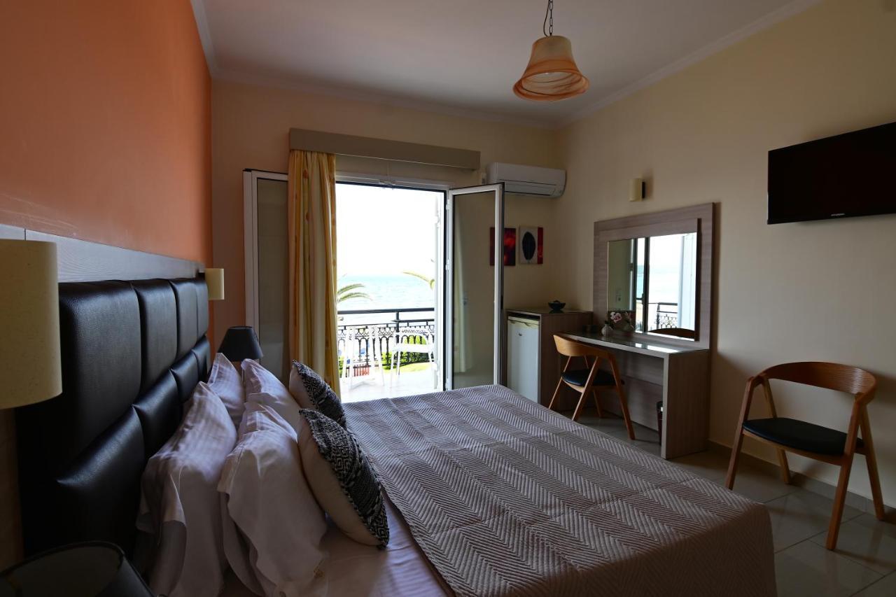 Nadia'S Studios & Apartments In Argasi, Sea-View Zewnętrze zdjęcie