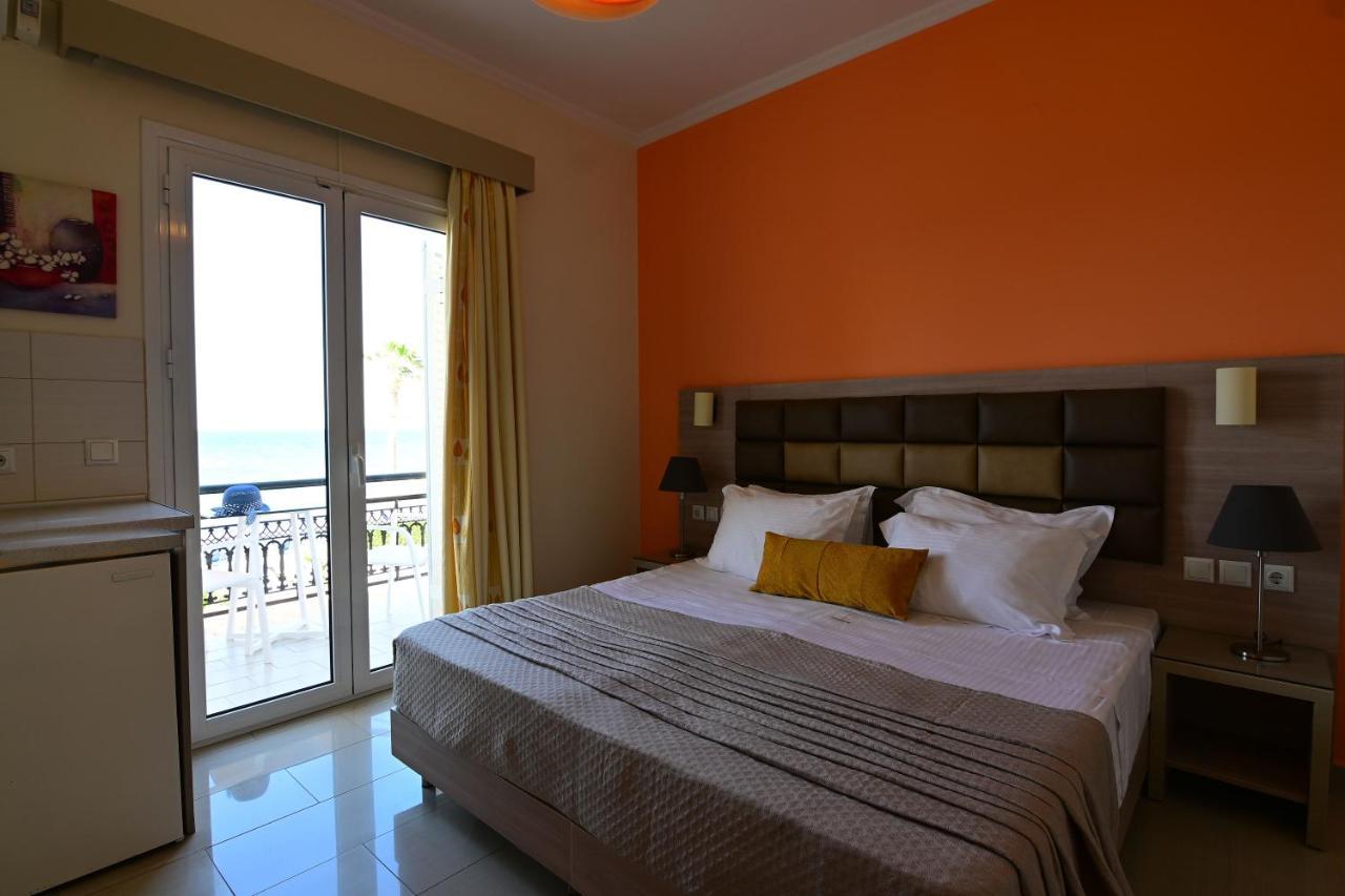 Nadia'S Studios & Apartments In Argasi, Sea-View Zewnętrze zdjęcie