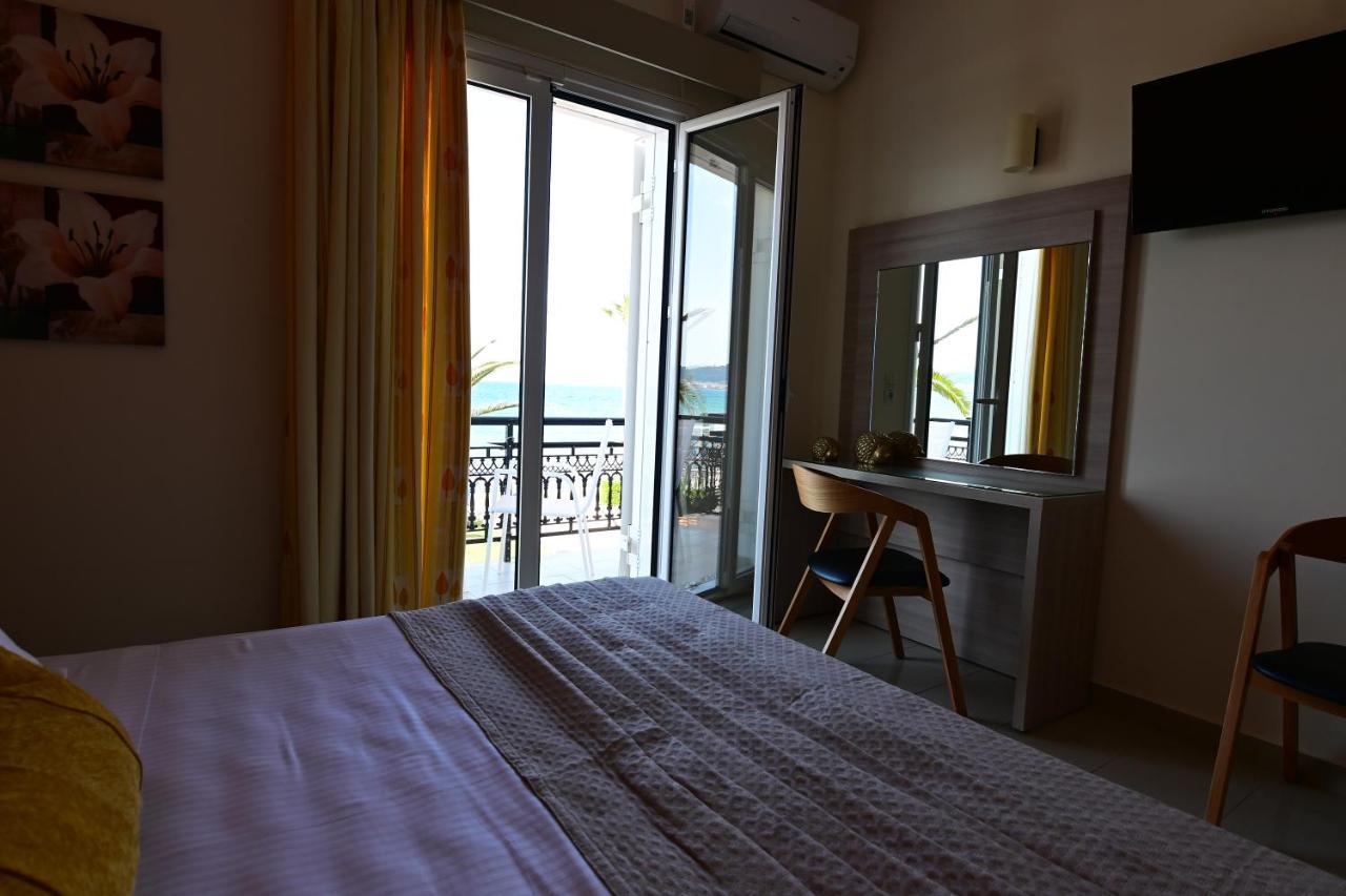 Nadia'S Studios & Apartments In Argasi, Sea-View Zewnętrze zdjęcie