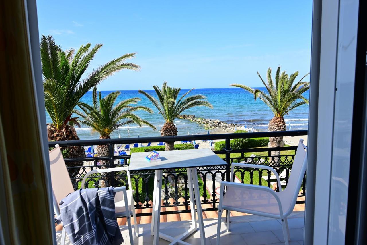 Nadia'S Studios & Apartments In Argasi, Sea-View Zewnętrze zdjęcie