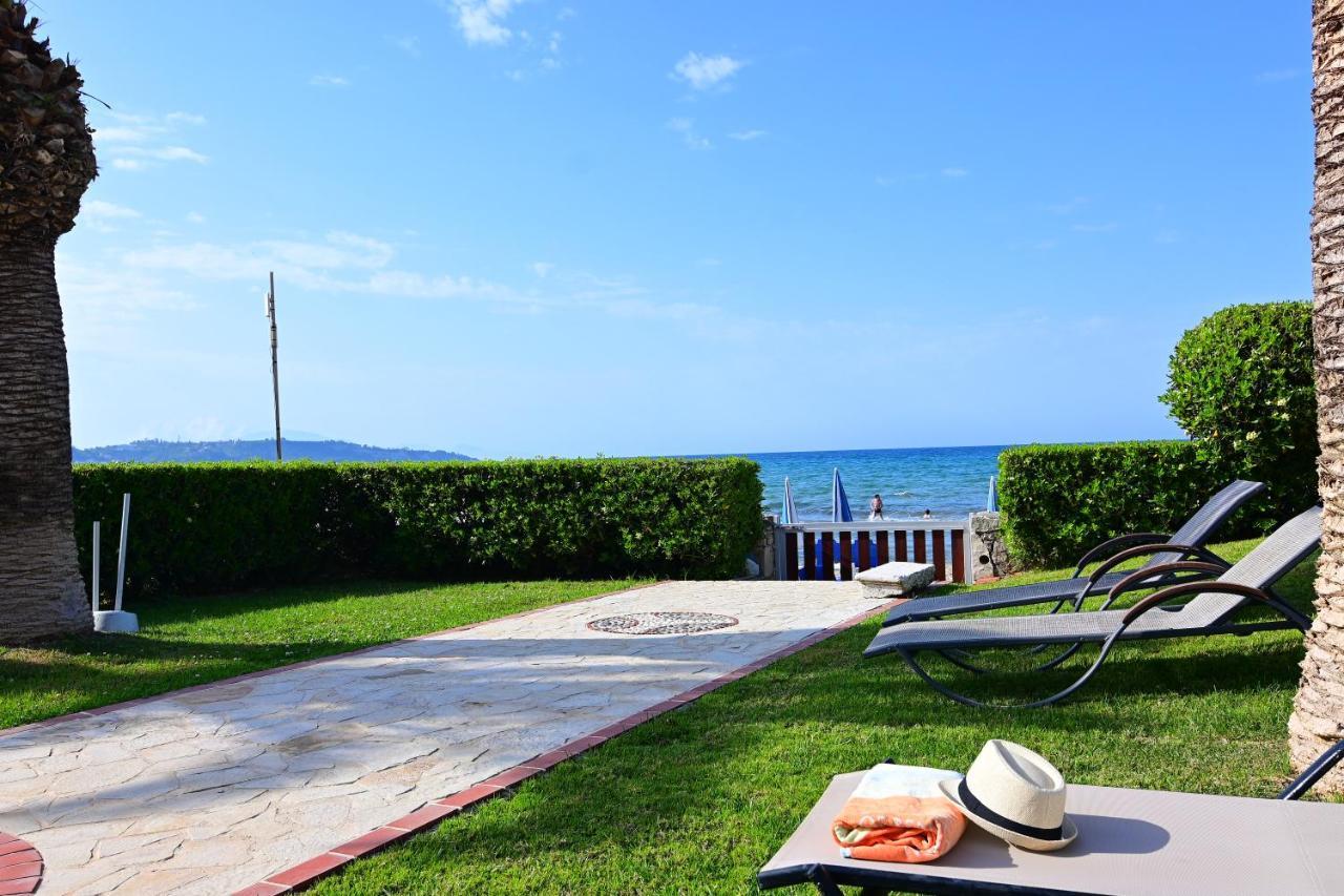 Nadia'S Studios & Apartments In Argasi, Sea-View Zewnętrze zdjęcie