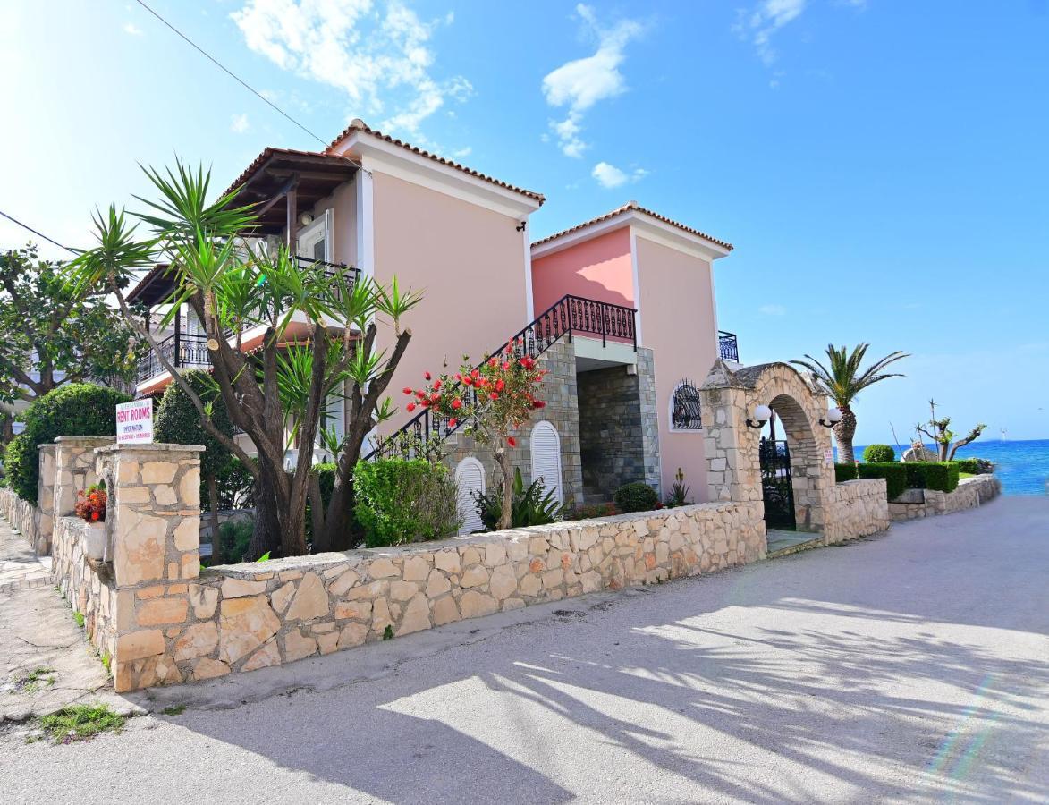 Nadia'S Studios & Apartments In Argasi, Sea-View Zewnętrze zdjęcie