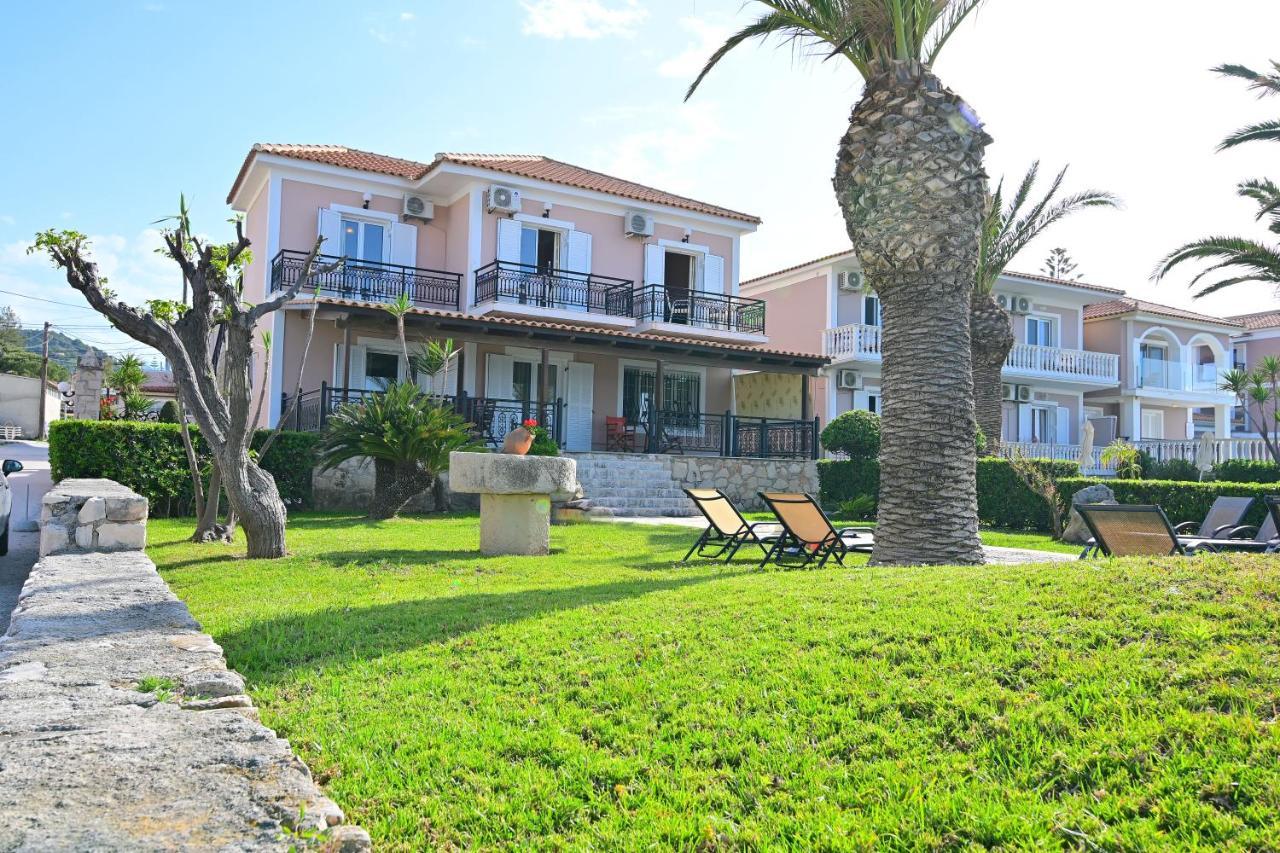 Nadia'S Studios & Apartments In Argasi, Sea-View Zewnętrze zdjęcie