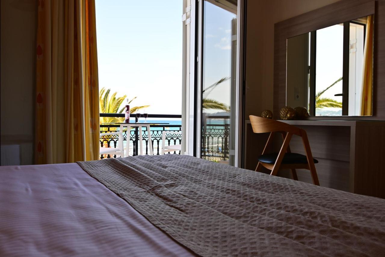 Nadia'S Studios & Apartments In Argasi, Sea-View Zewnętrze zdjęcie